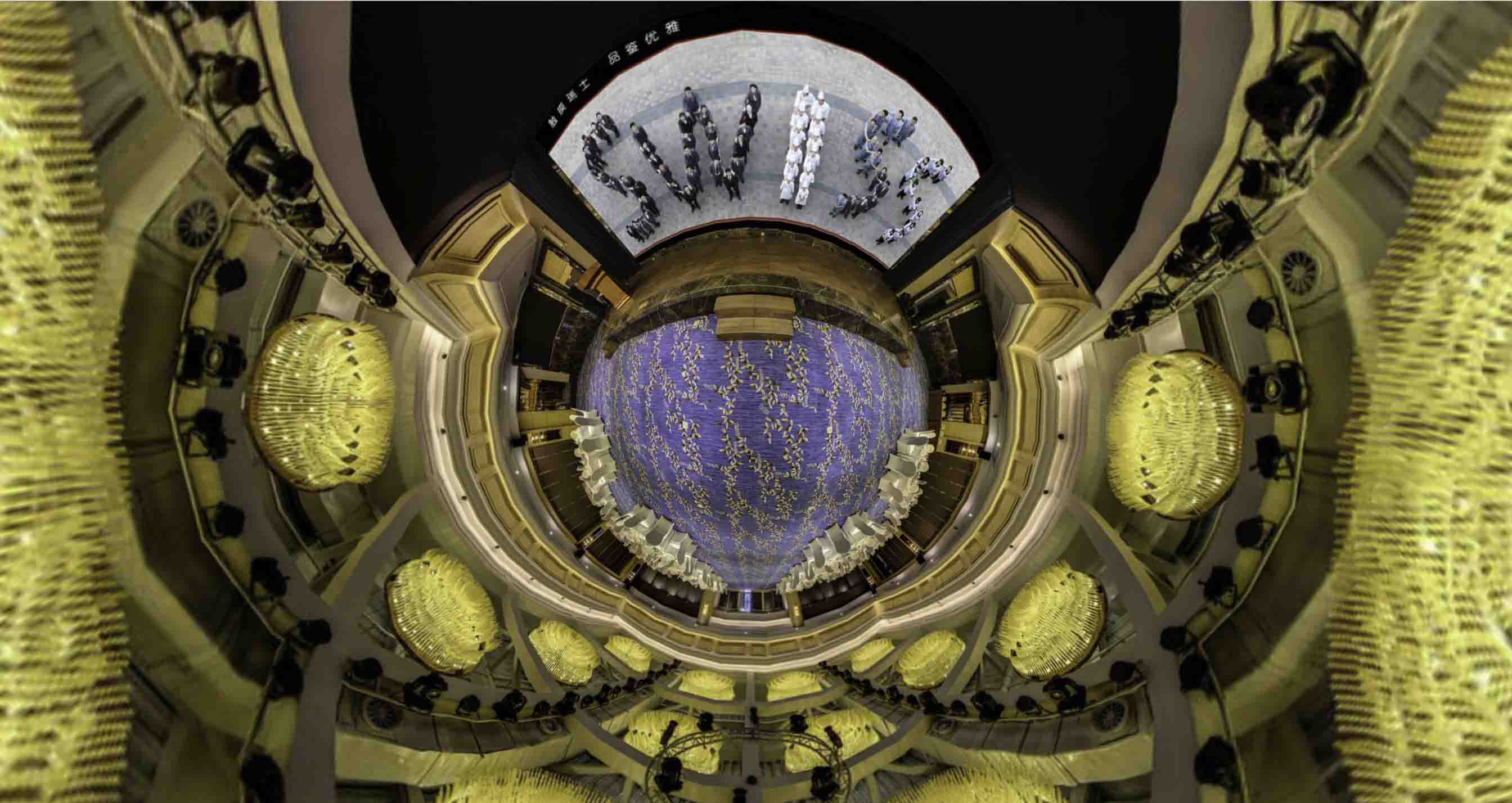 金堂探索VR全景拍摄中的深度感：营造沉浸式体验的关键要素